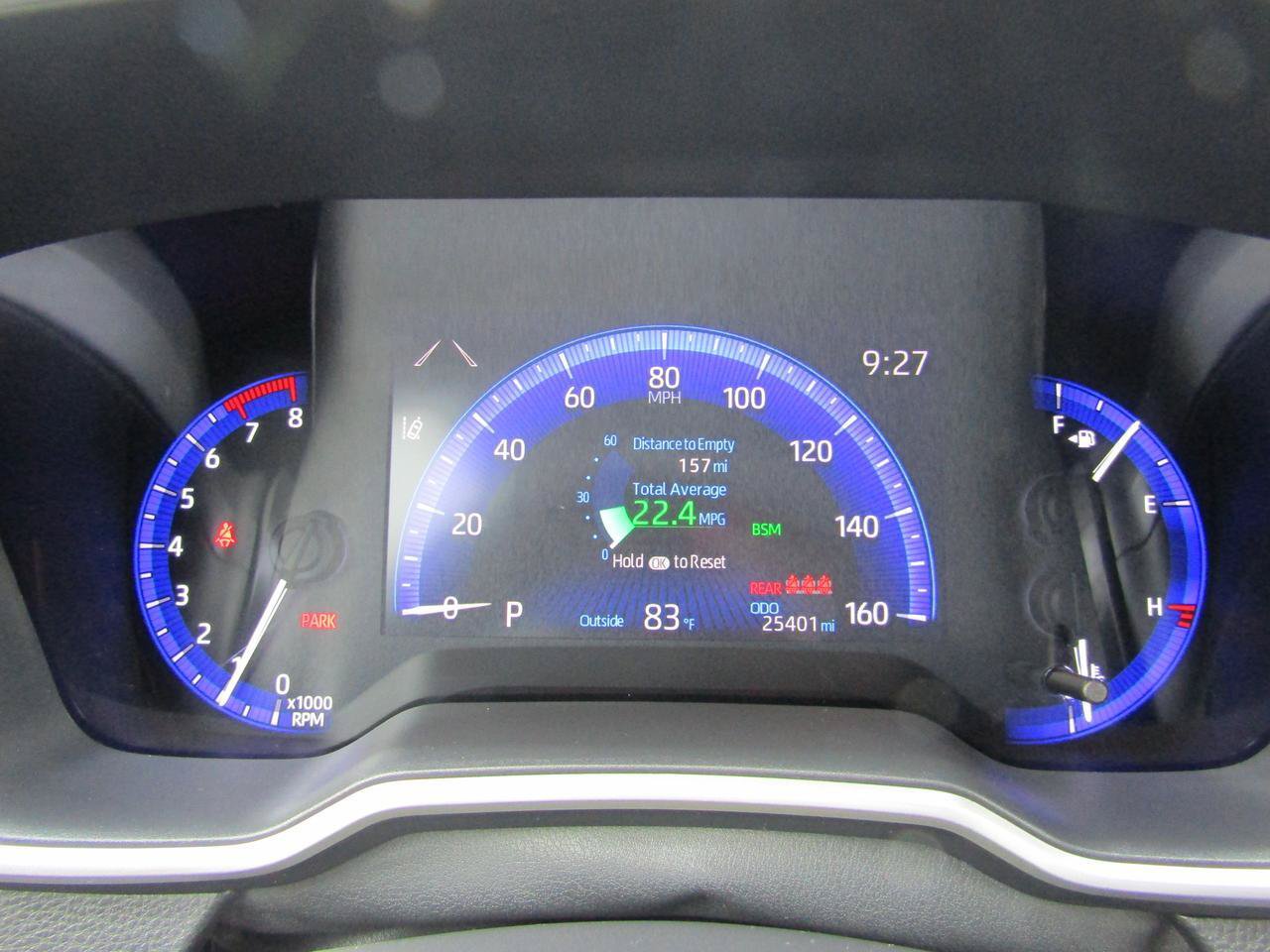 Used 2019 Toyota Corolla XSE FWD image 14