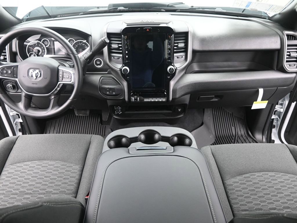 New 2026 RAM 2500 Tradesman image 23