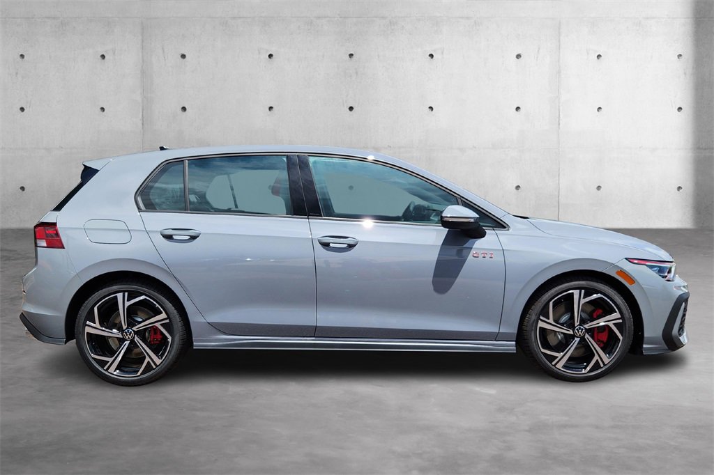 New 2025 Volkswagen GTI SE image 23
