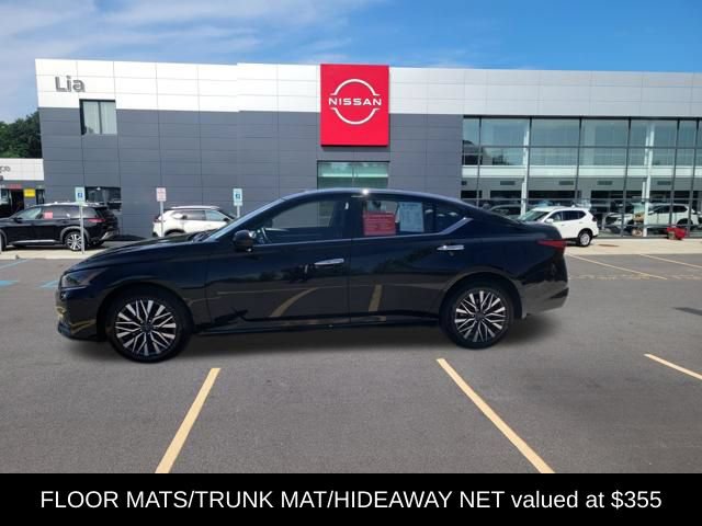 Certified 2023 Nissan Altima 2.5 SV AWD/4WD image 2