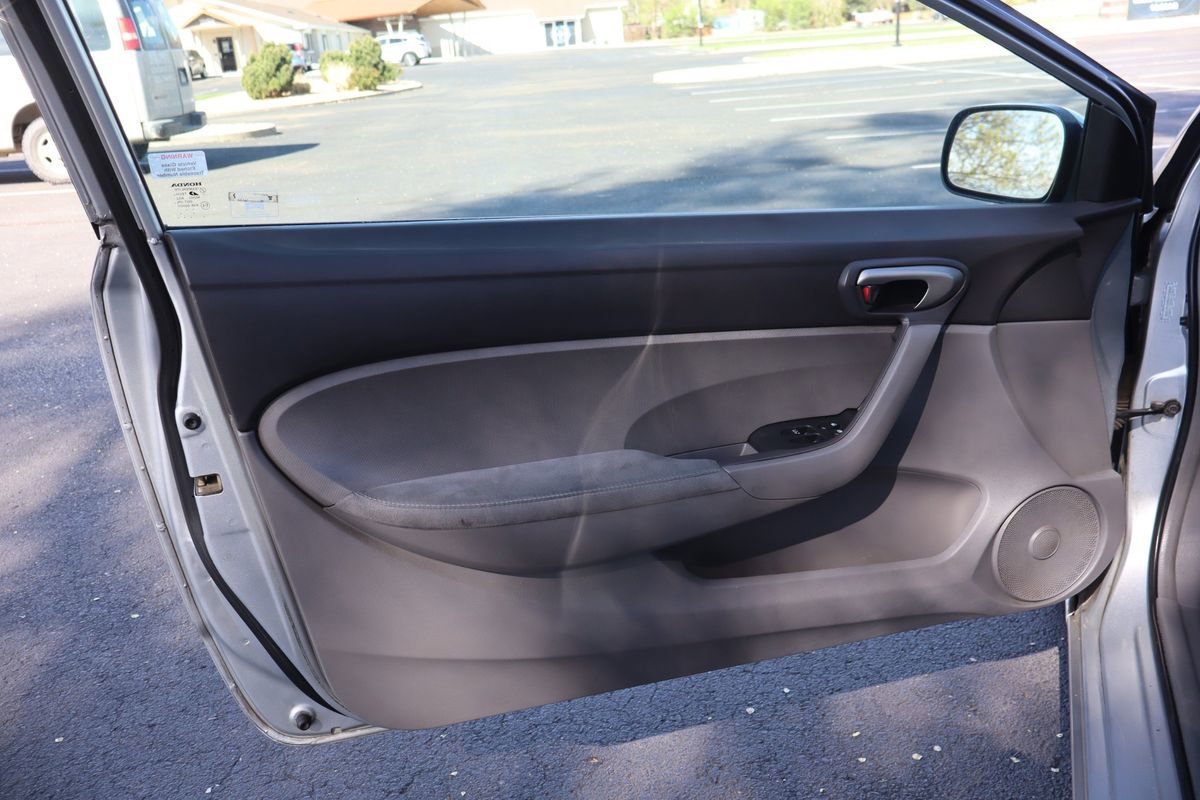 Used 2007 Honda Civic LX image 23