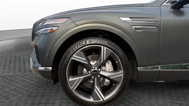 Used 2026 Genesis GV80 3.5T Prestige AWD/4WD image 9