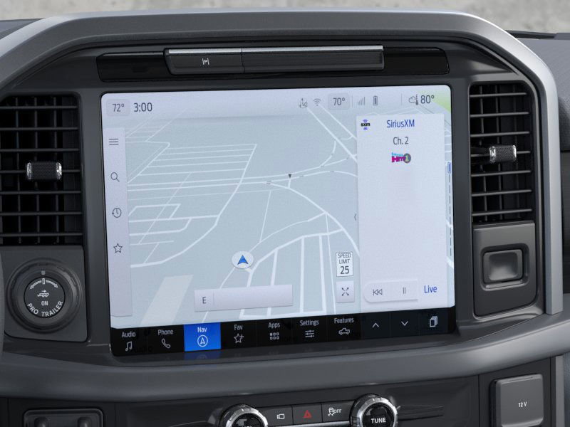 New 2025 Ford F150 XLT w/ Equipment Group 303A High image 14