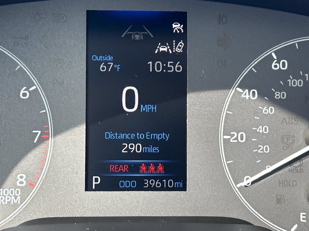 Certified 2025 Toyota Corolla LE FWD image 19