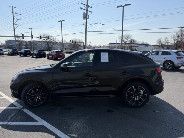 Used 2023 Audi SQ5 Premium Plus w/ Premium Plus Package image 3