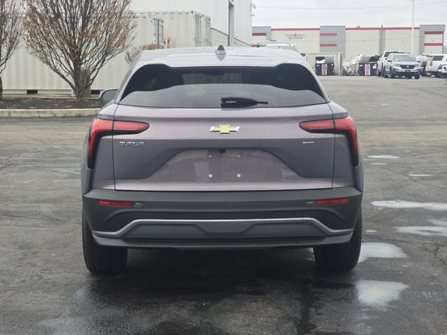 New 2025 Chevrolet Blazer EV LT image 16