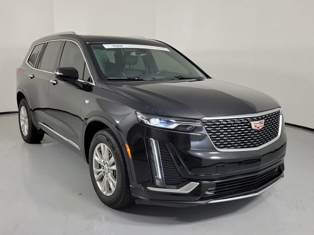 Used 2024 Cadillac XT6 Luxury w/ LPO, Floor Liner Package AWD/4WD image 1