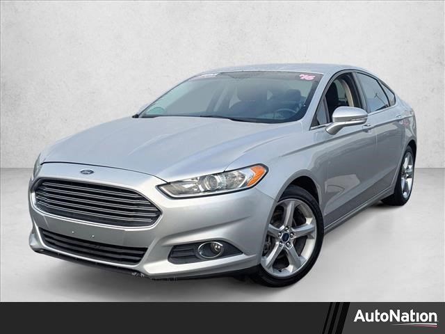 Used 2016 Ford Fusion SE w/ Equipment Group 201A