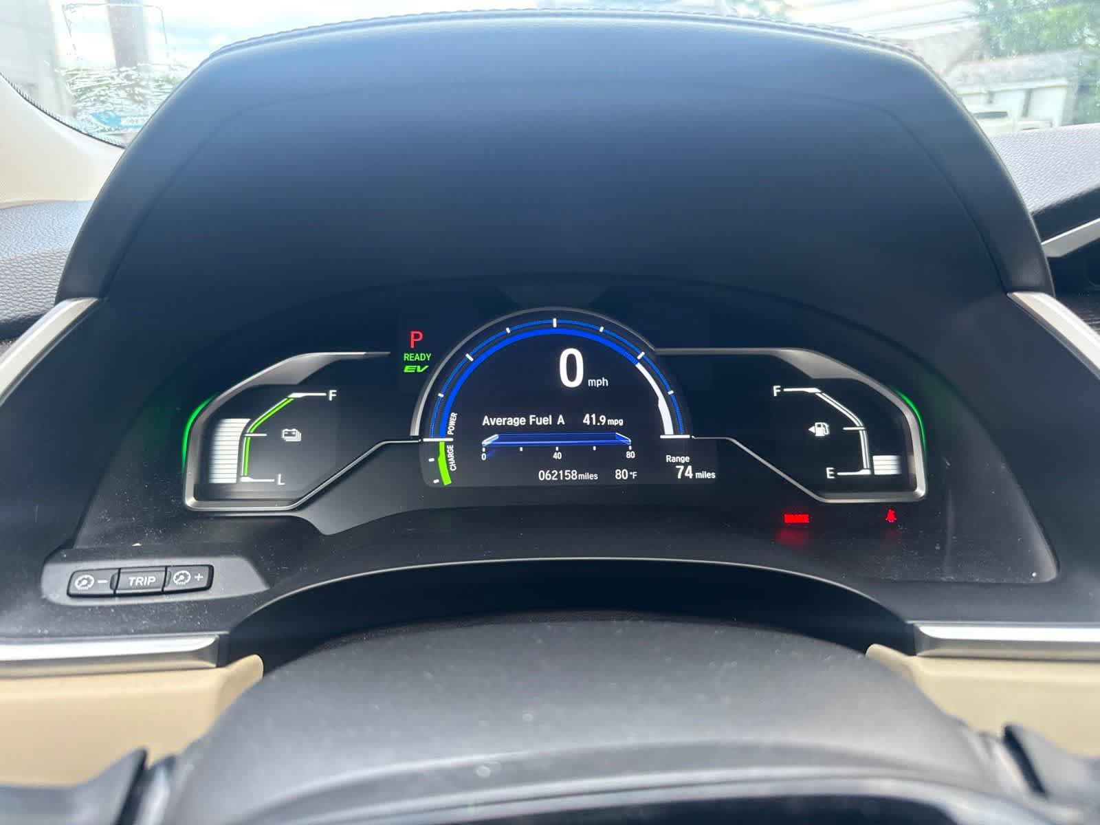 Used 2018 Honda Clarity Plug-In Hybrid image 14