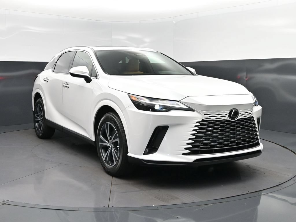 New 2026 Lexus RX 350 FWD image 9