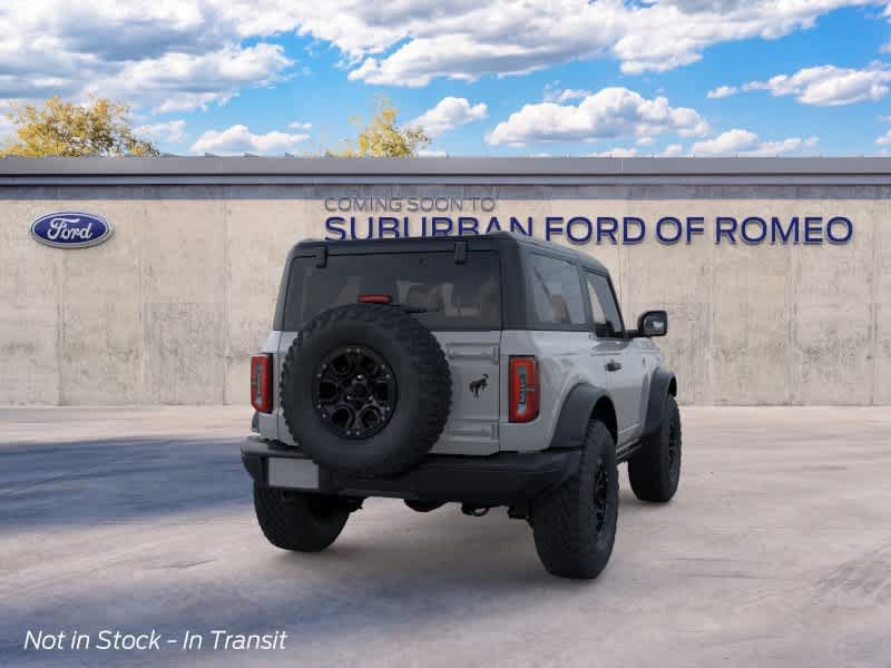 New 2026 Ford Bronco Badlands AWD/4WD image 8