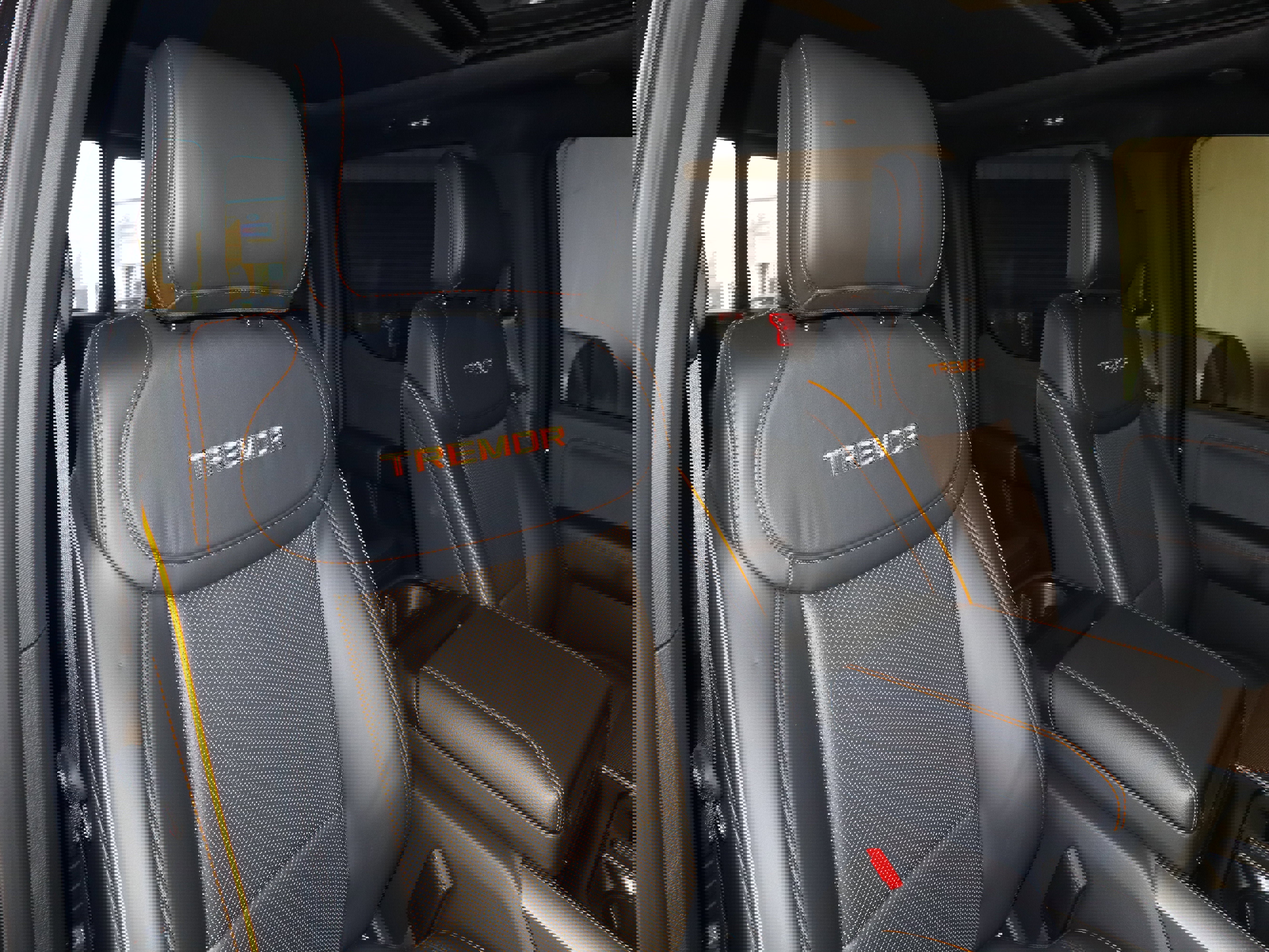 New 2025 Ford F150 Tremor w/ Equipment Group 402A High image 44