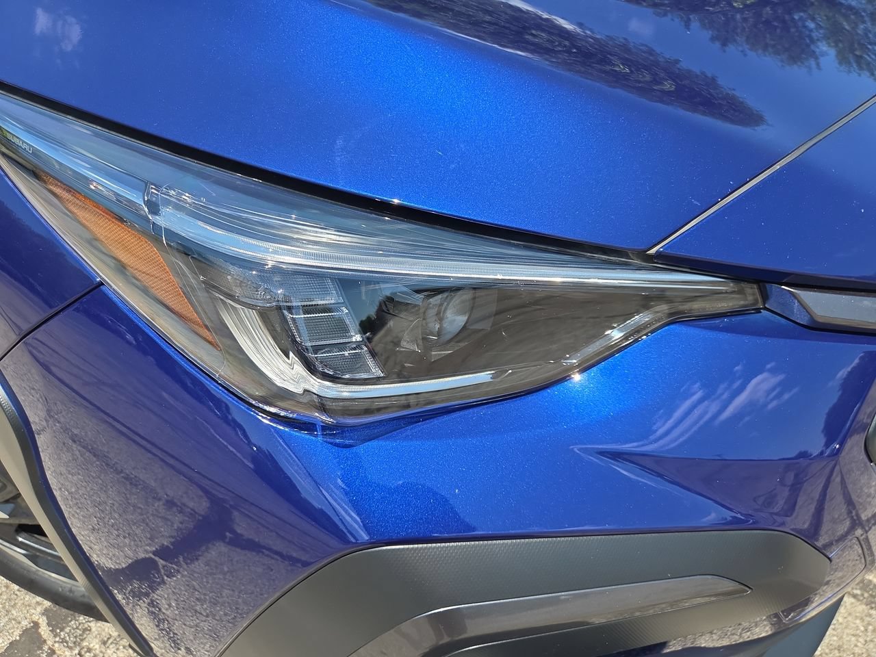 Certified 2024 Subaru Crosstrek 2.5i Limited w/ Popular Package #4A AWD/4WD image 10