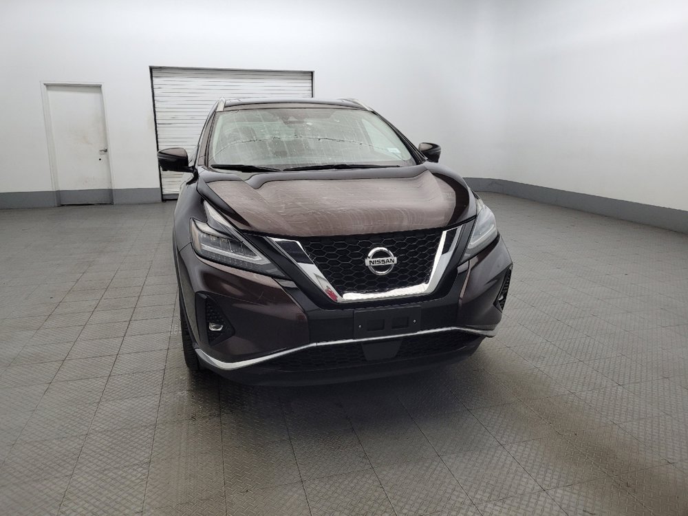 Used 2020 Nissan Murano SL w/ Moonroof Package image 14