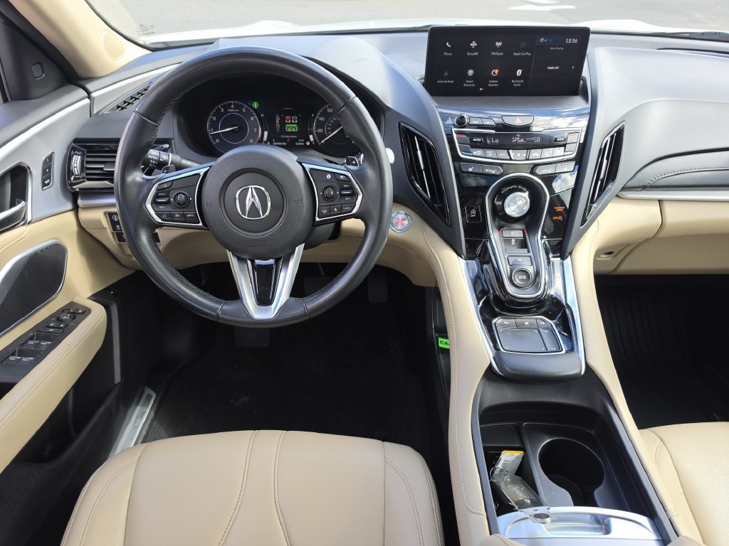 Used 2024 Acura RDX SH-AWD image 15