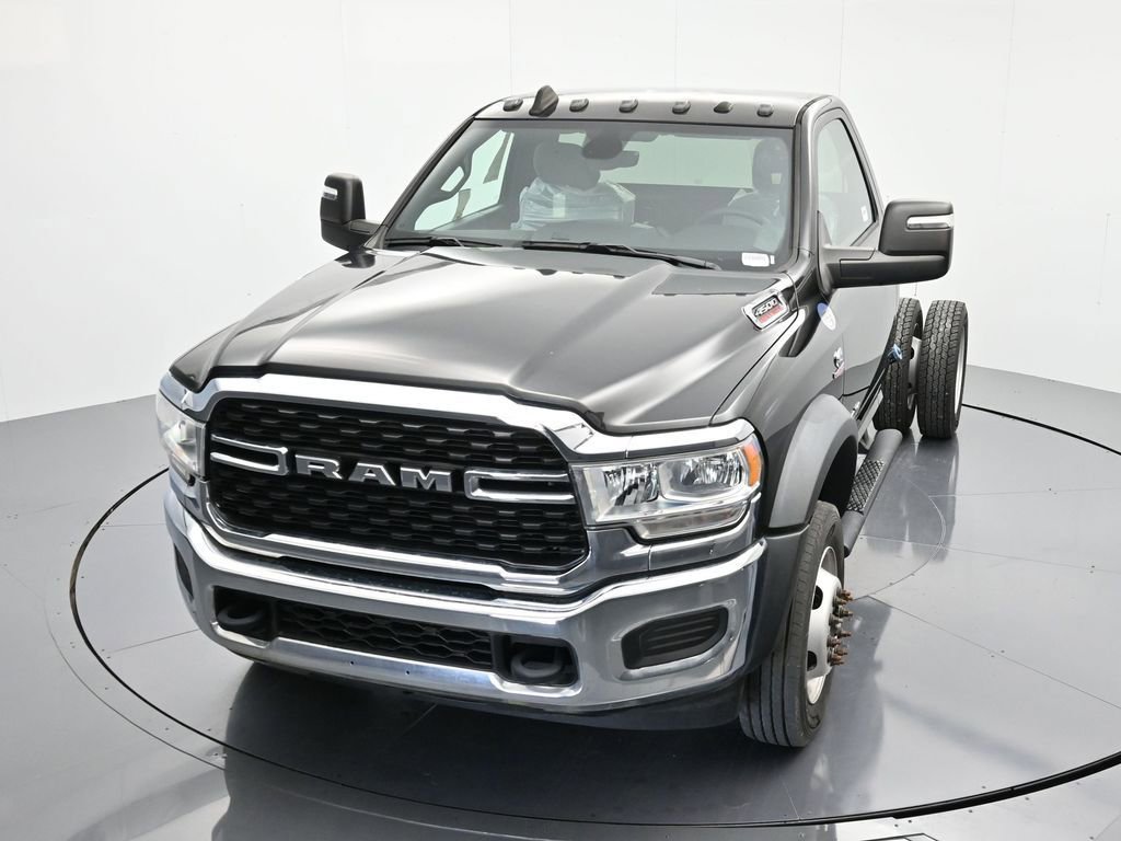 Used 2023 RAM 4500 SLT w/ Quick Order Package 2YG SLT RWD image 25