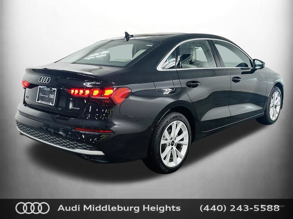 Certified 2026 Audi A3 2.0T Premium w/ Convenience Package AWD/4WD image 8