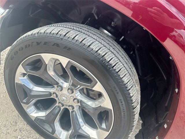 Used 2020 RAM 1500 Limited image 39