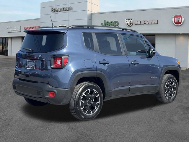 Used 2023 Jeep Renegade Latitude AWD/4WD image 7