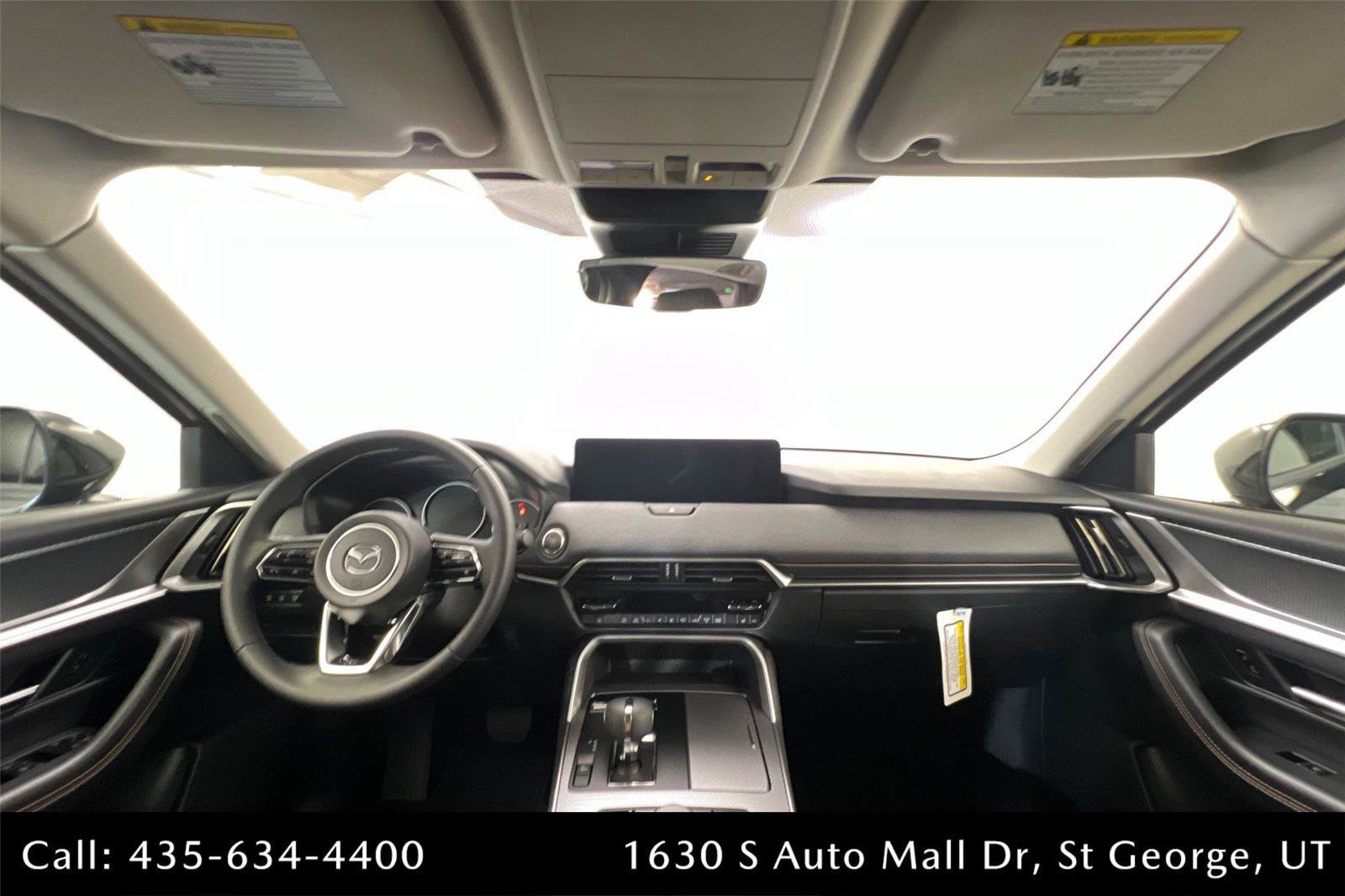 New 2025 MAZDA CX-90 3.3 Turbo w/ Preferred Package image 9