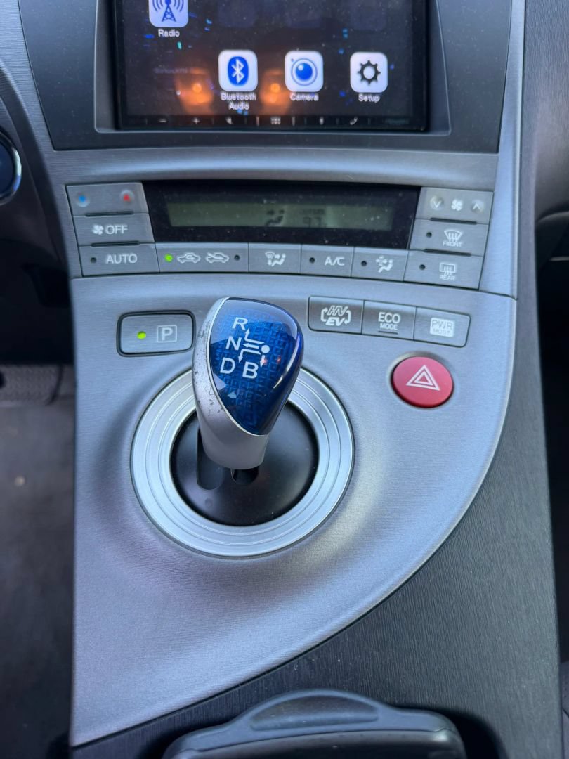 Used 2012 Toyota Prius Prime Plug-In Hybrid FWD image 27