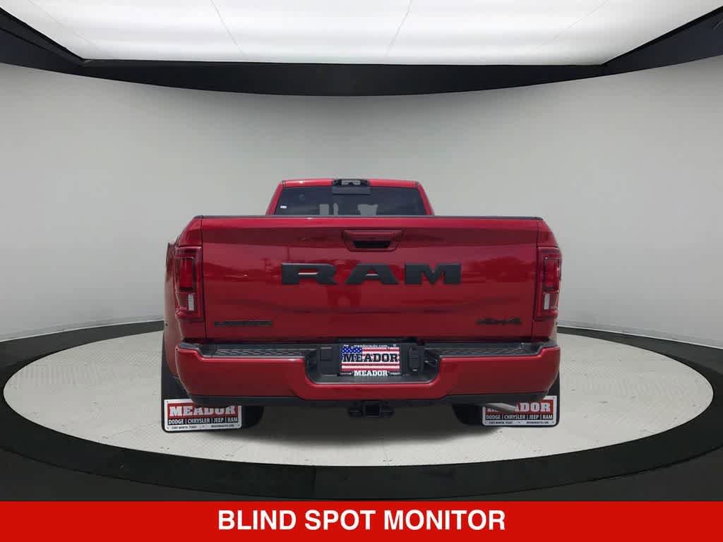 New 2026 RAM 3500 Laramie AWD/4WD image 5
