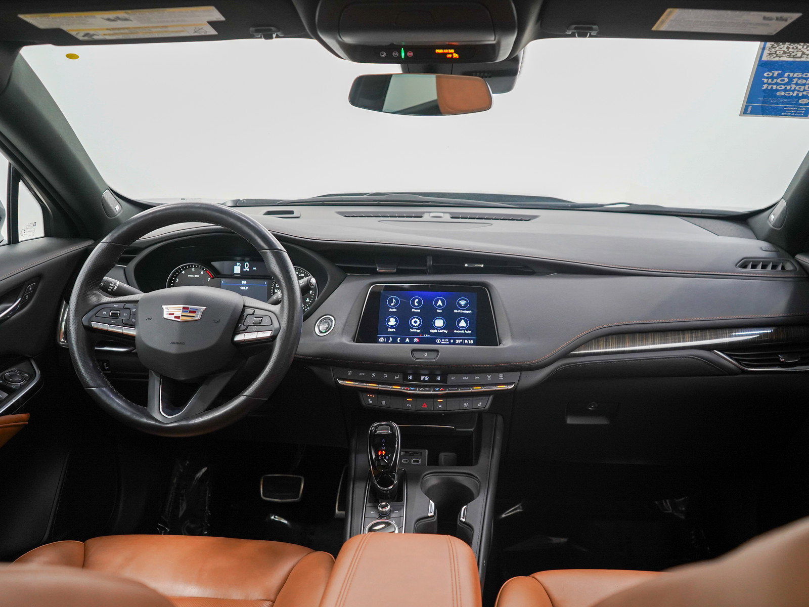 Used 2023 Cadillac XT4 Sport w/ Sun And Sound Package image 13