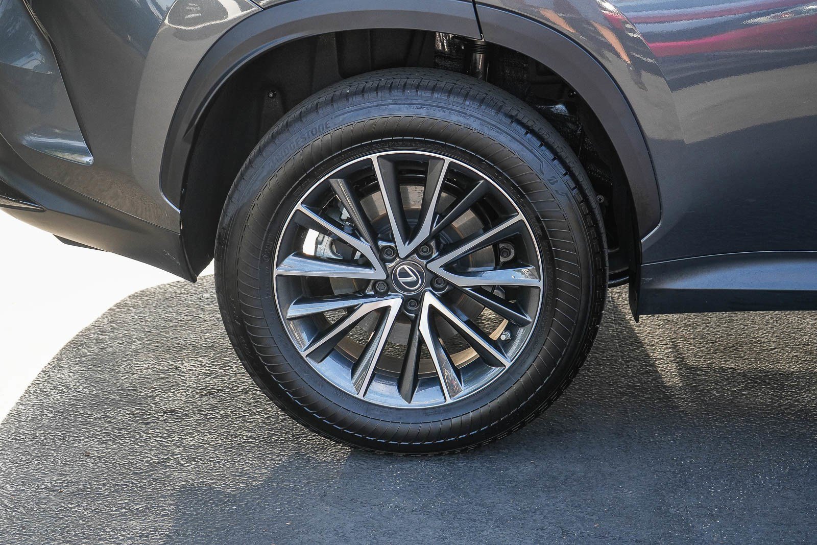 Used 2023 Lexus NX 350 AWD image 11
