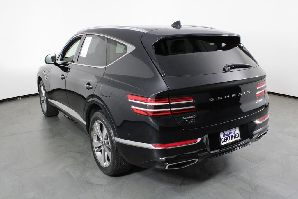 Used 2024 Genesis GV80 3.5T Advanced w/ Advanced Package AWD/4WD image 14