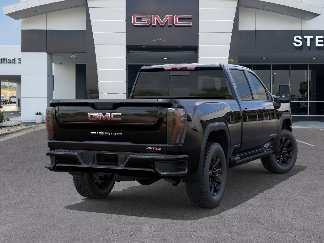 New 2026 GMC Sierra 2500 AT4 w/ AT4 Premium Plus Package AWD/4WD image 4