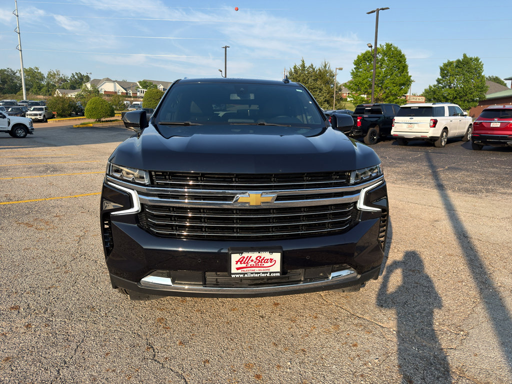 Used 2022 Chevrolet Tahoe LT image 2