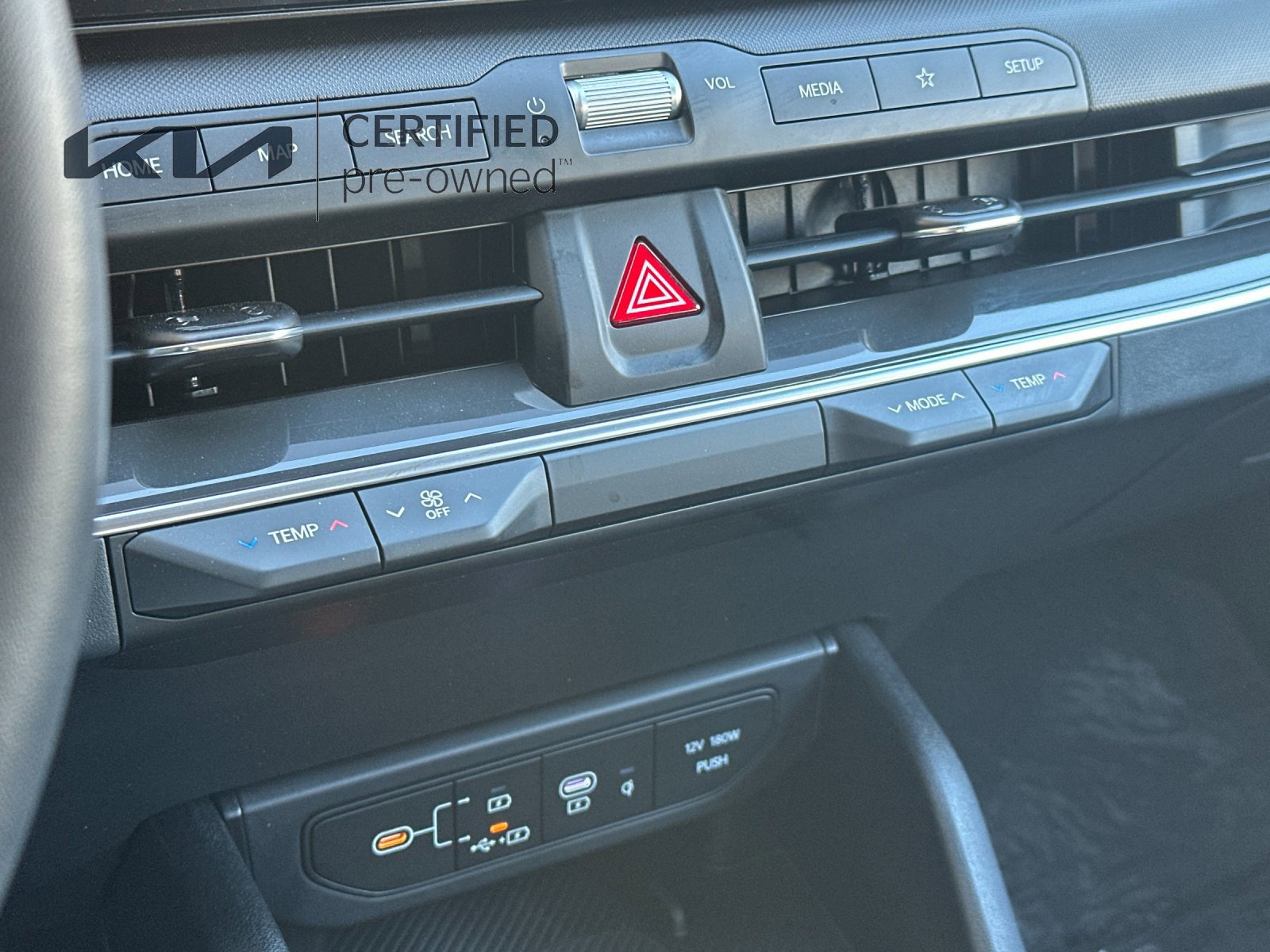 Certified 2025 Kia K4 EX FWD image 20