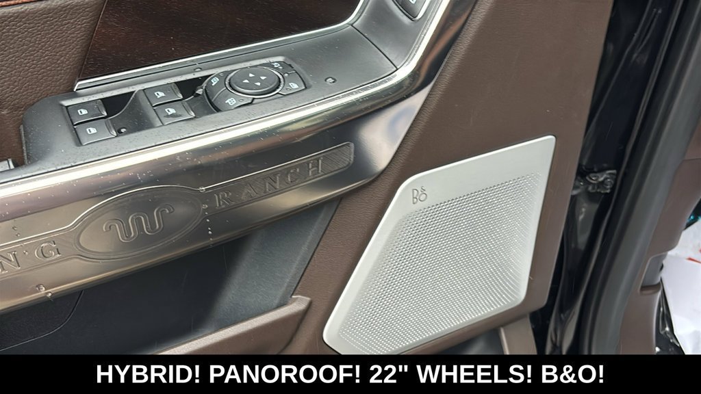 New 2026 Ford F150 King Ranch w/ Equipment Group 601A High AWD/4WD image 11