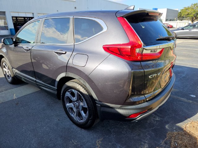 Used 2019 Honda CR-V EX image 9