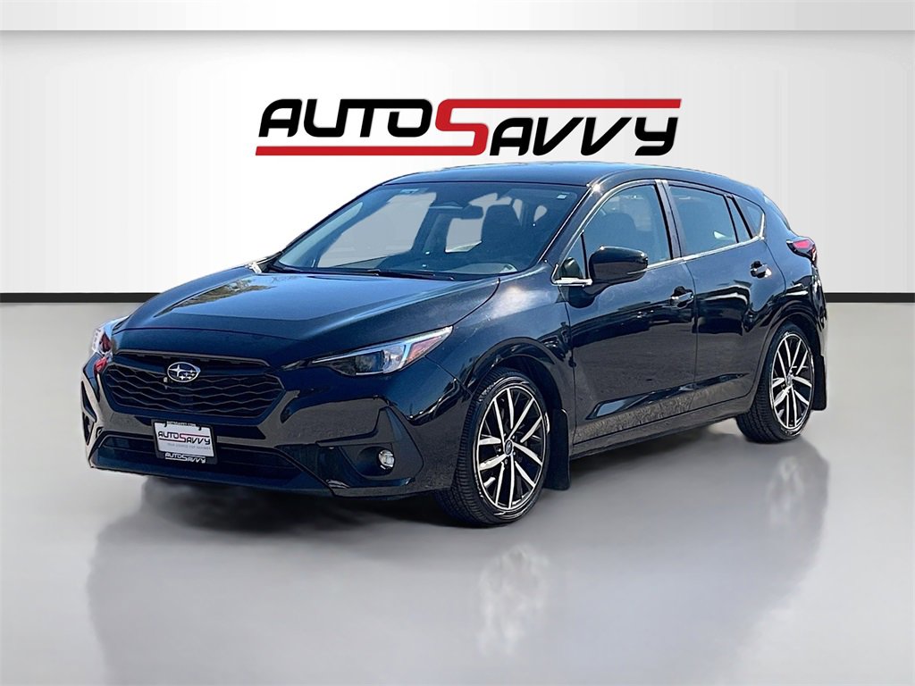 Used 2024 Subaru Impreza 2.0i Sport image 3