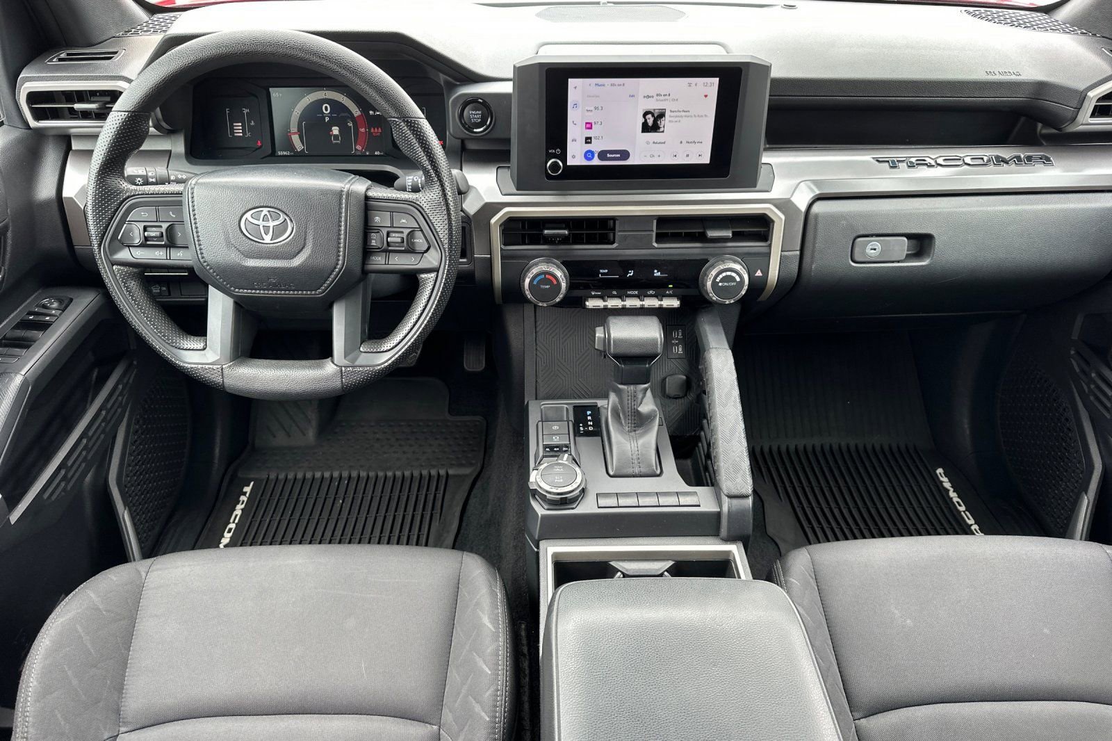 Used 2024 Toyota Tacoma SR5 AWD/4WD image 15