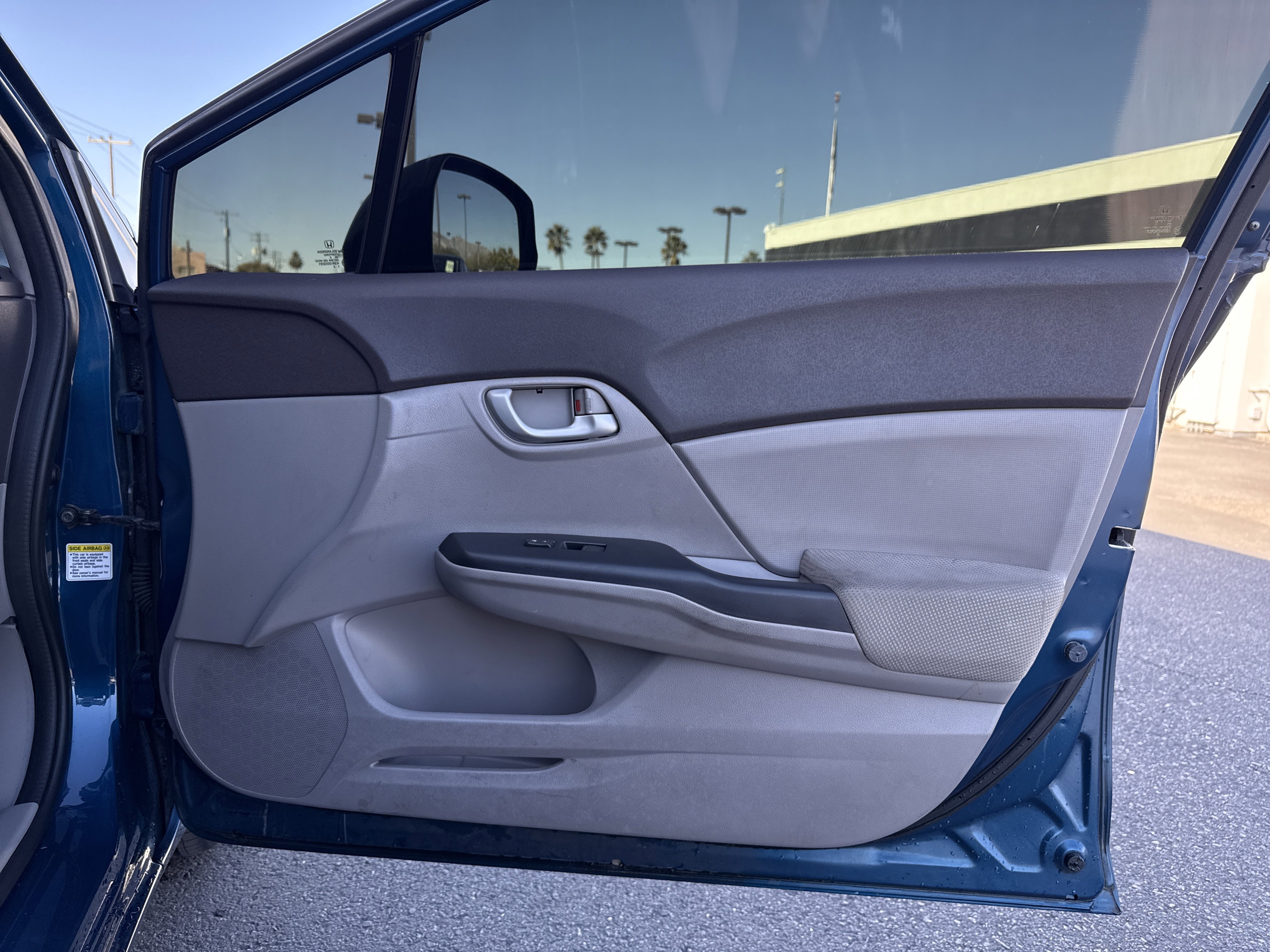 Used 2012 Honda Civic LX image 24