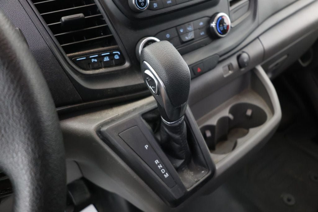 Used 2024 Ford Transit 250 148 Medium Roof Extended AWD w/ Interior Upgrade Package image 12