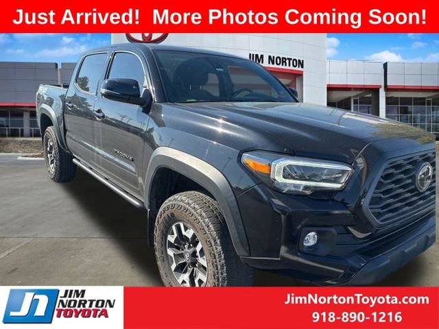 Used 2023 Toyota Tacoma TRD Off-Road