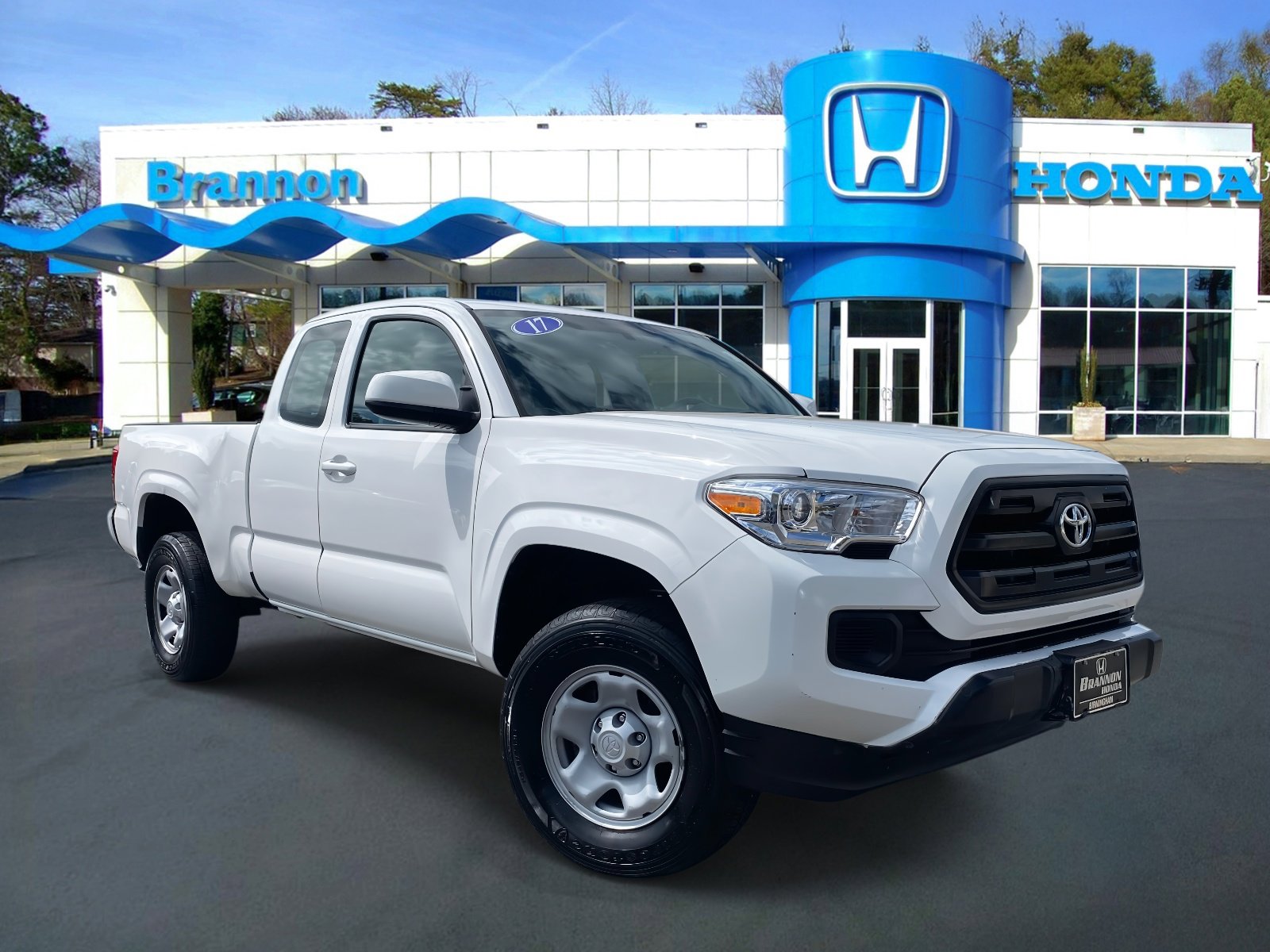 Used 2017 Toyota Tacoma 2WD Access Cab