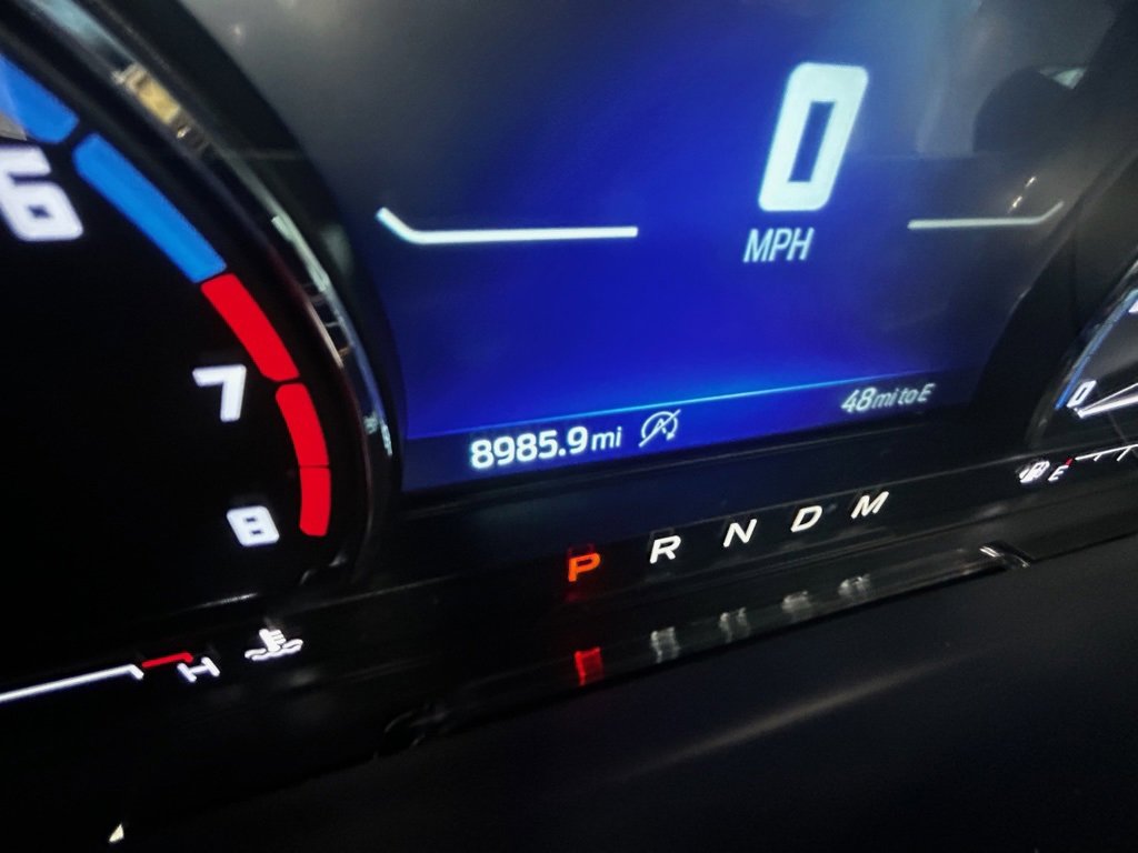 Used 2024 Ford Bronco Sport Badlands image 12