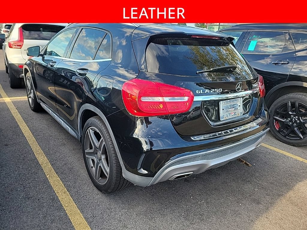 Used 2015 Mercedes-Benz GLA 250 4MATIC image 4