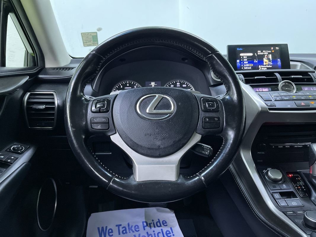 Used 2016 Lexus NX 200t FWD image 19