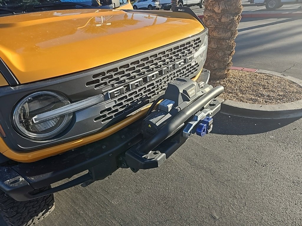 Used 2021 Ford Bronco Badlands image 6