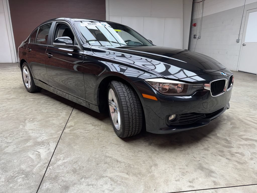 Used 2015 BMW 320i xDrive Sedan AWD/4WD image 8
