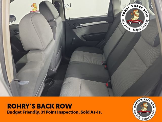 Used 2011 Chevrolet Aveo5 LT w/ LPO, Bodyside Molding Package image 20