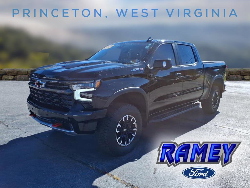 Used 2025 Chevrolet Silverado 1500 ZR2 w/ Technology Package video 1