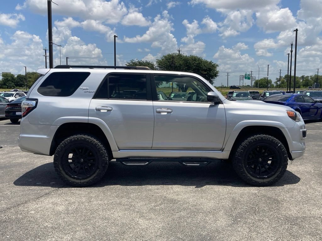 Used 2022 Toyota 4Runner TRD Sport RWD image 4