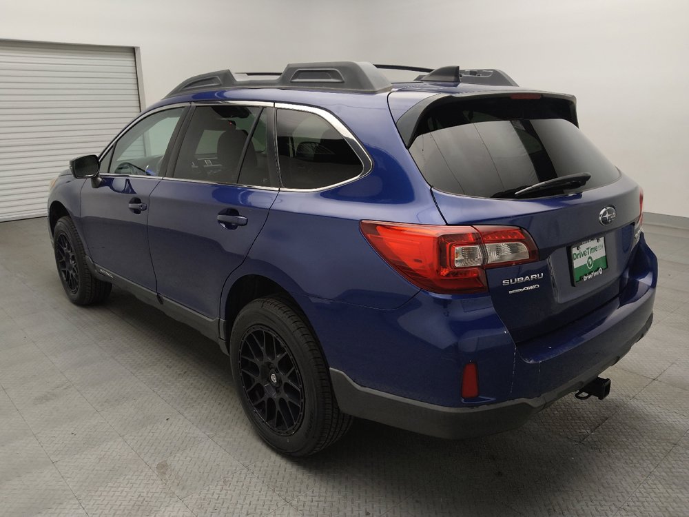 Used 2016 Subaru Outback 2.5i Limited AWD/4WD image 5