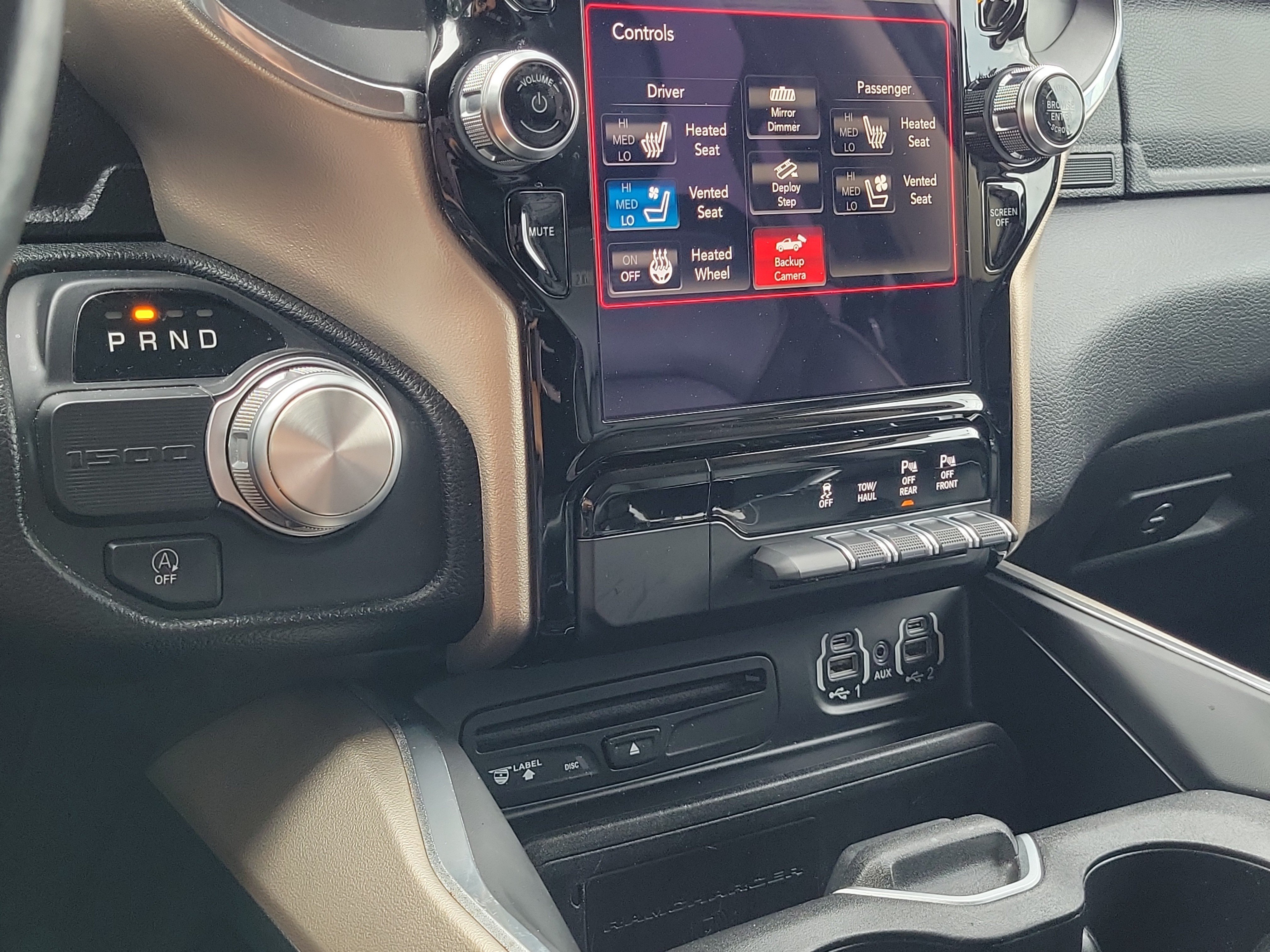 Used 2019 RAM 1500 Laramie RWD image 25